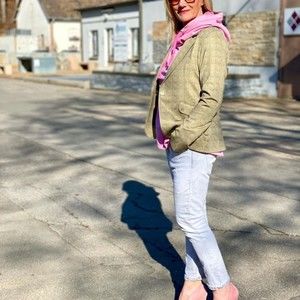 Meet your Posher, Janice